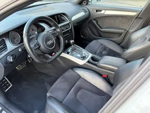 AUDI S4 Avant 3.0 V6 TFSI quattro S-Tronic