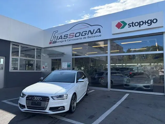 AUDI S4 Avant 3.0 V6 TFSI quattro S-Tronic