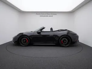 PORSCHE 911 Carrera GTS Cabriolet