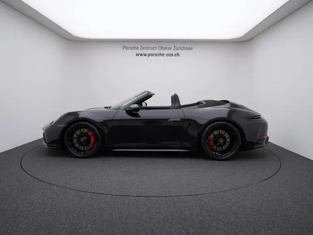 PORSCHE 911 Carrera GTS Cabriolet