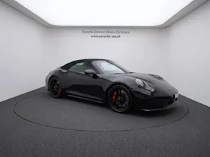 PORSCHE 911 Carrera GTS Cabriolet