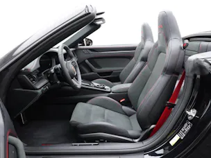 PORSCHE 911 Carrera GTS Cabriolet
