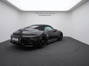 PORSCHE 911 Carrera GTS Cabriolet