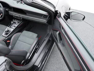 PORSCHE 911 Carrera GTS Cabriolet