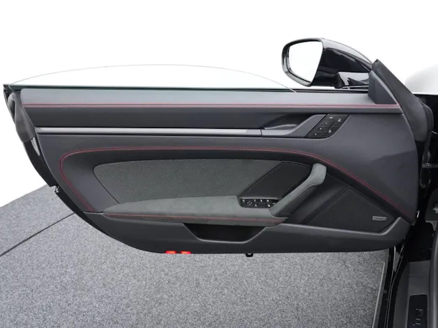 PORSCHE 911 Carrera GTS Cabriolet
