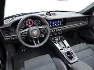 PORSCHE 911 Carrera GTS Cabriolet