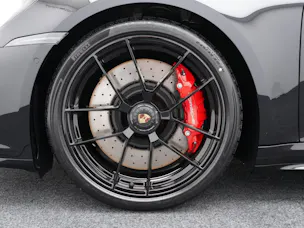 PORSCHE 911 Carrera GTS Cabriolet