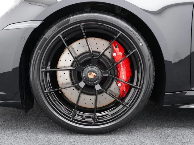 PORSCHE 911 Carrera GTS Cabriolet
