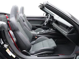 PORSCHE 911 Carrera GTS Cabriolet