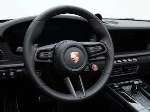 PORSCHE 911 Carrera GTS Cabriolet