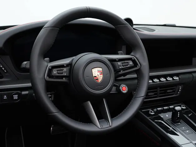 PORSCHE 911 Carrera GTS Cabriolet