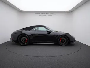 PORSCHE 911 Carrera GTS Cabriolet