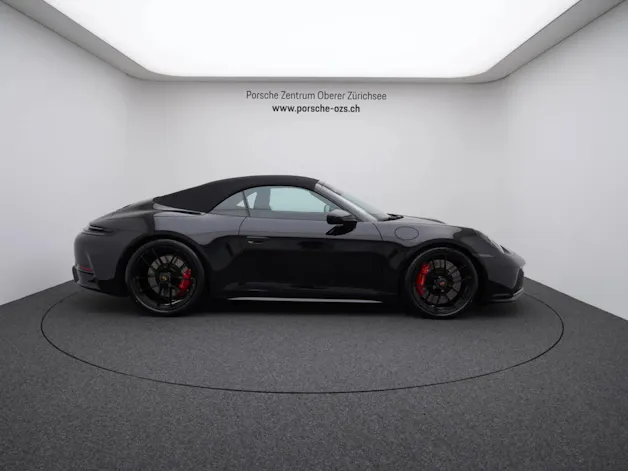 PORSCHE 911 Carrera GTS Cabriolet