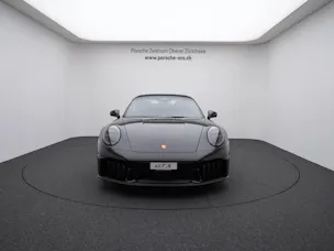 PORSCHE 911 Carrera GTS Cabriolet