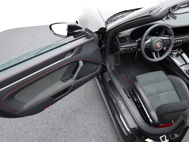 PORSCHE 911 Carrera GTS Cabriolet