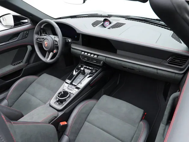 PORSCHE 911 Carrera GTS Cabriolet