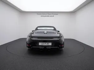 PORSCHE 911 Carrera GTS Cabriolet