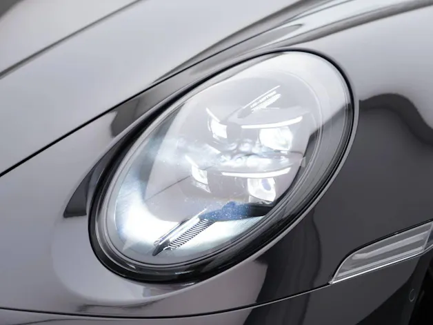 PORSCHE 911 Carrera GTS Cabriolet