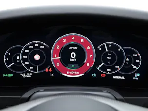 PORSCHE 911 Carrera GTS Cabriolet