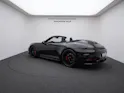 PORSCHE 911 Carrera GTS Cabriolet