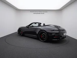 PORSCHE 911 Carrera GTS Cabriolet