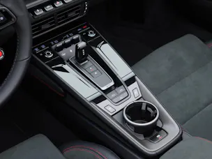 PORSCHE 911 Carrera GTS Cabriolet
