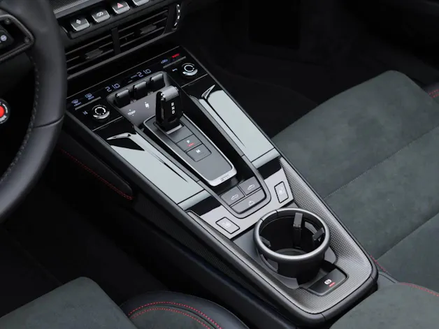 PORSCHE 911 Carrera GTS Cabriolet