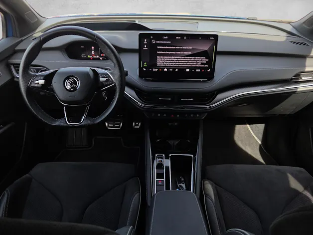 SKODA Enyaq iV 80x SportLine