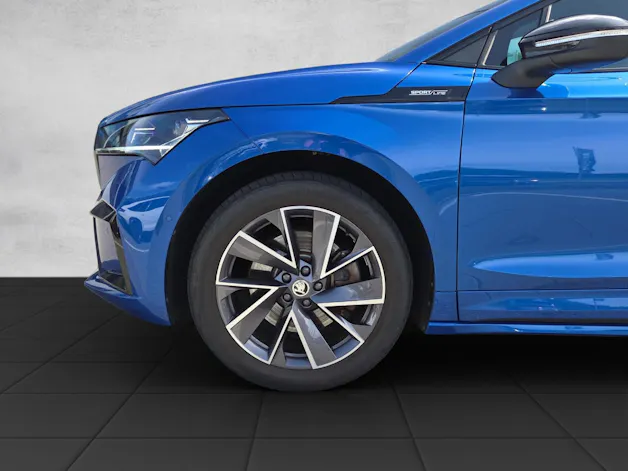 SKODA Enyaq iV 80x SportLine