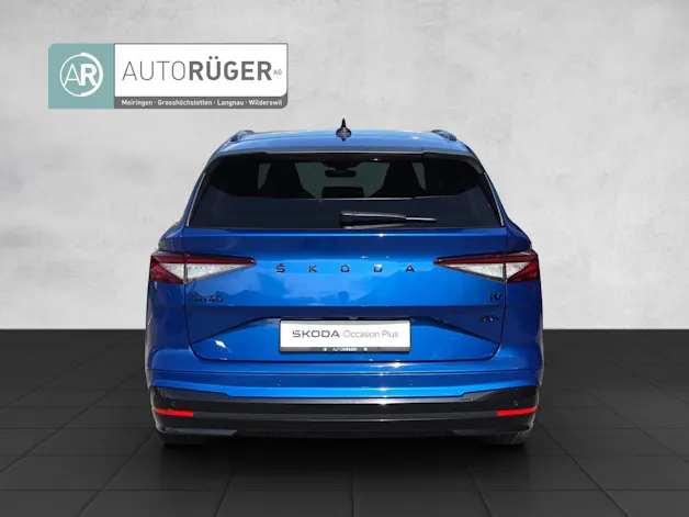 SKODA Enyaq iV 80x SportLine