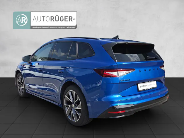SKODA Enyaq iV 80x SportLine