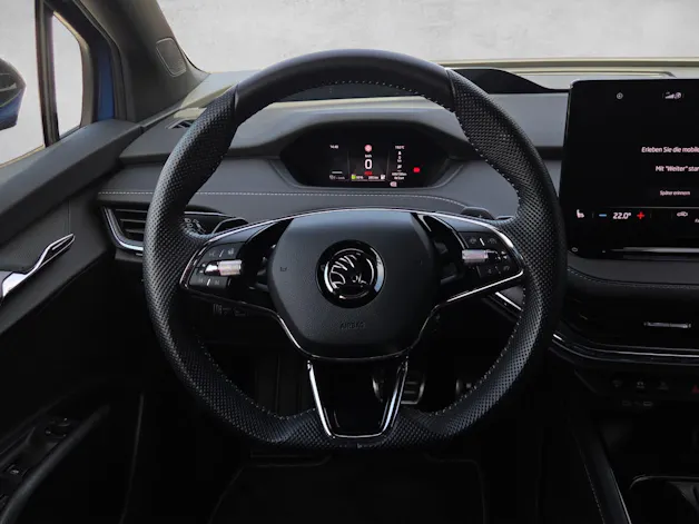 SKODA Enyaq iV 80x SportLine