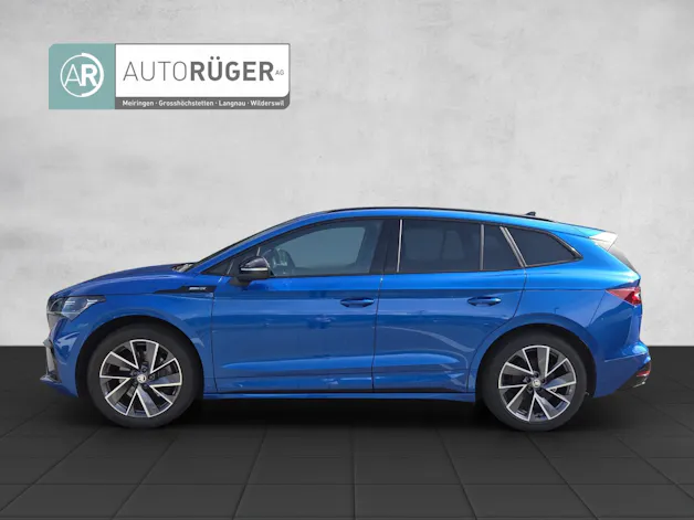 SKODA Enyaq iV 80x SportLine