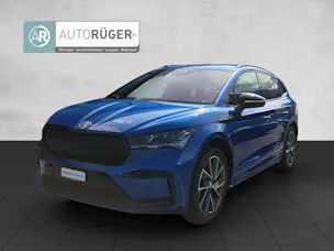 SKODA Enyaq iV 80x SportLine