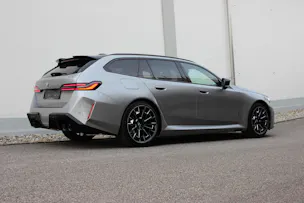BMW M5 xDrive Touring Individual *SPACESILBER* 🎉0.0%-LEASINGAKTION🎉