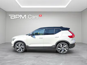 VOLVO XC40 P8 Twin Pro AWD