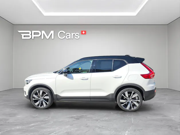 VOLVO XC40 P8 Twin Pro AWD