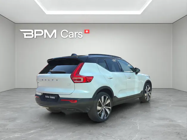 VOLVO XC40 P8 Twin Pro AWD