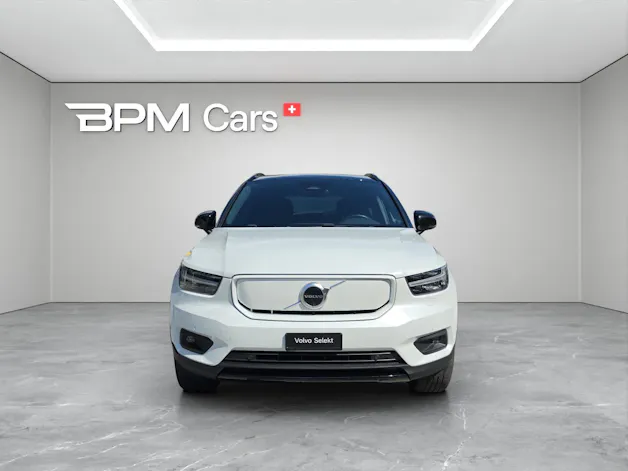 VOLVO XC40 P8 Twin Pro AWD