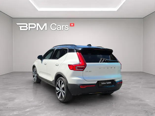 VOLVO XC40 P8 Twin Pro AWD