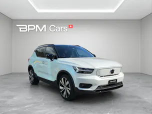 VOLVO XC40 P8 Twin Pro AWD