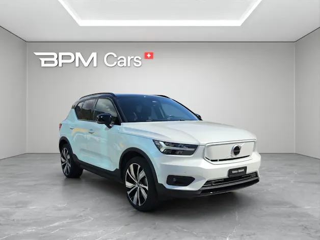 VOLVO XC40 P8 Twin Pro AWD