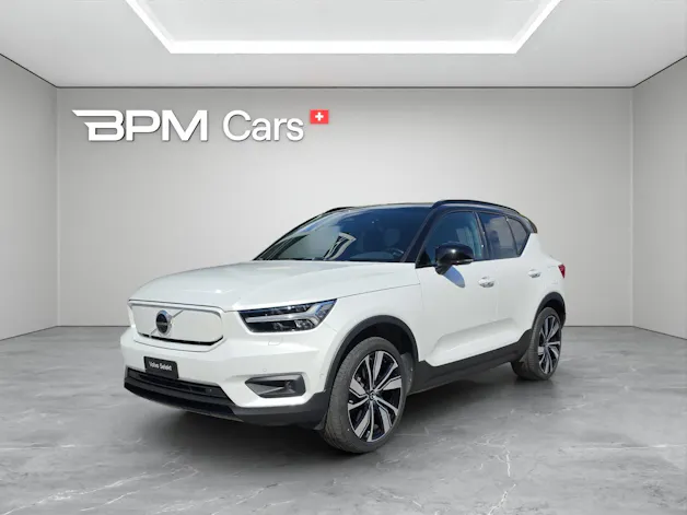 VOLVO XC40 P8 Twin Pro AWD