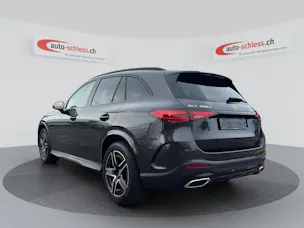 MERCEDES-BENZ GLC 300 d AMG Line 4Matic Night 9G-Tronic