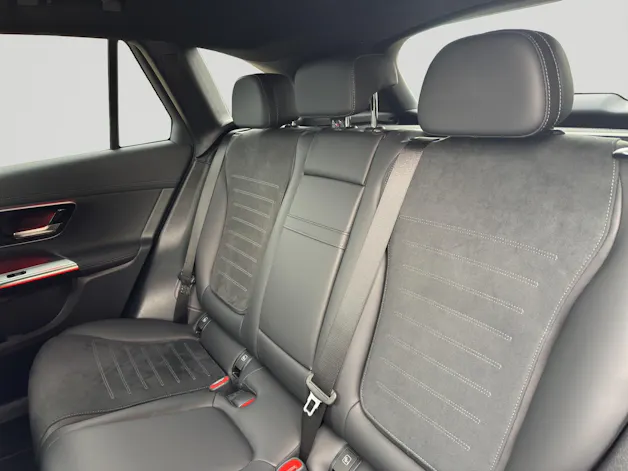 MERCEDES-BENZ GLC 300 d AMG Line 4Matic Night 9G-Tronic