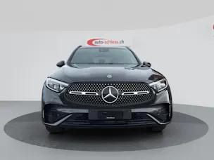 MERCEDES-BENZ GLC 300 d AMG Line 4Matic Night 9G-Tronic