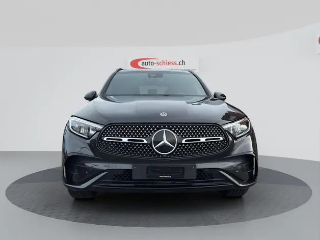 MERCEDES-BENZ GLC 300 d AMG Line 4Matic Night 9G-Tronic