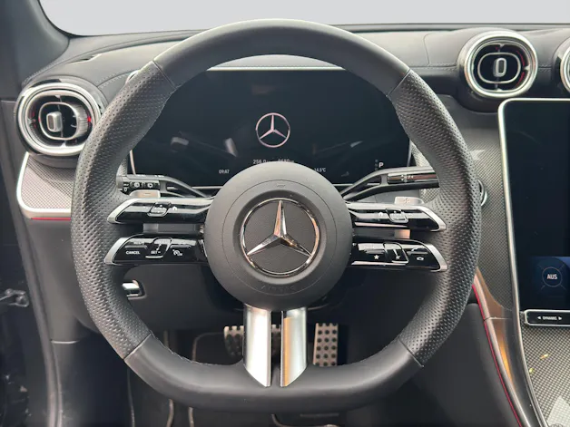 MERCEDES-BENZ GLC 300 d AMG Line 4Matic Night 9G-Tronic