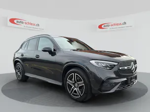 MERCEDES-BENZ GLC 300 d AMG Line 4Matic Night 9G-Tronic
