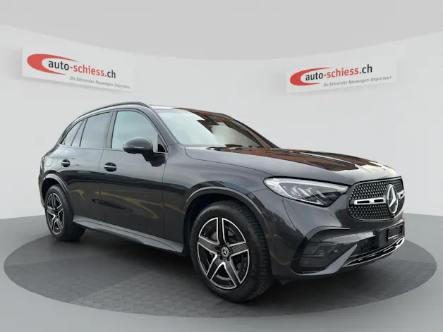 MERCEDES-BENZ GLC 300 d AMG Line 4Matic Night 9G-Tronic